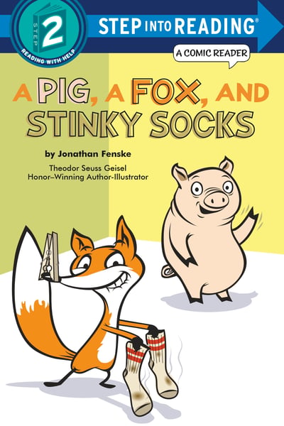 Pig, A Fox, And Stinky Socks, A