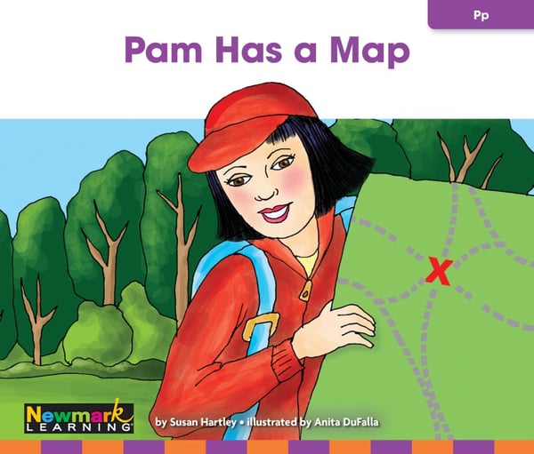 Pam Has A Map