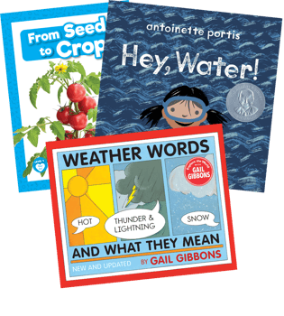 STEAM Below Lexile Level Grade 3 (BR60L-455L)