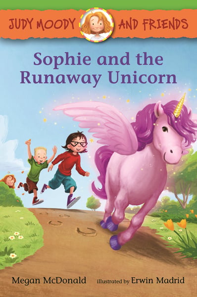 Sophie And The Runaway Unicorn