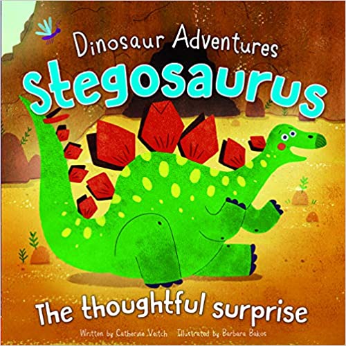 Stegosaurus: The Thoughtful Surprise