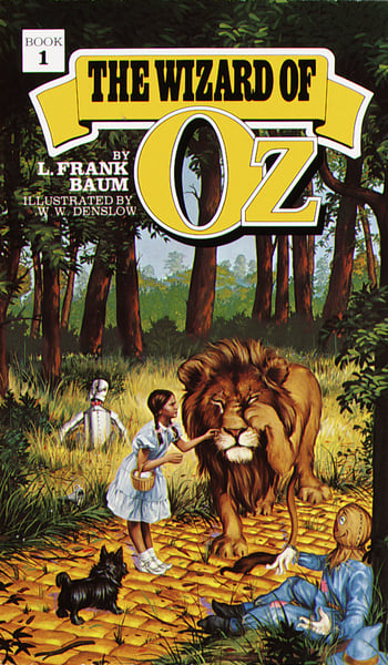 Wizard Of Oz