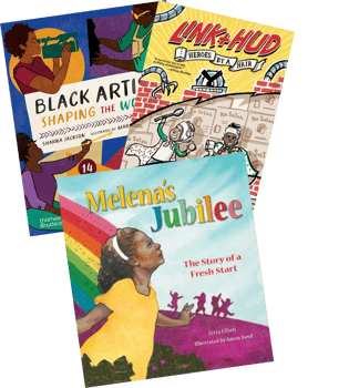 Norton Young Readers Celebrates Black History Month Grades 4-7