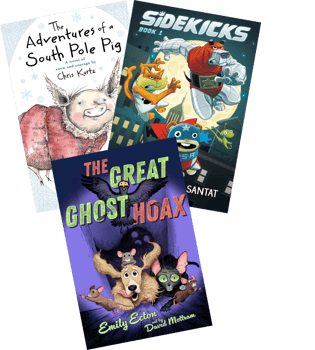 Level Q Animal Stories