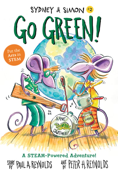 Go Green!