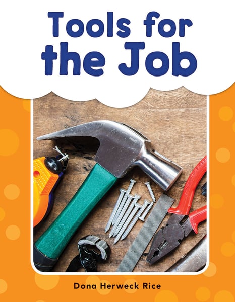 Tools For The Job