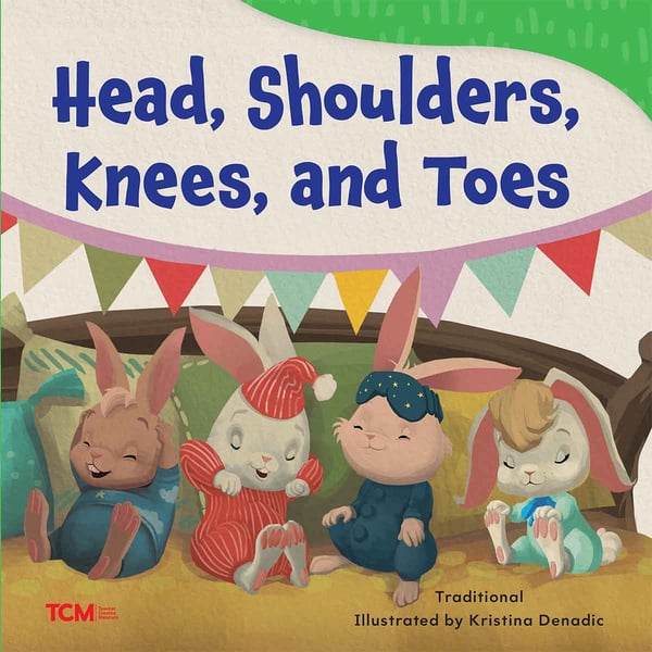 Head, Shoulders, Knees, And Toes