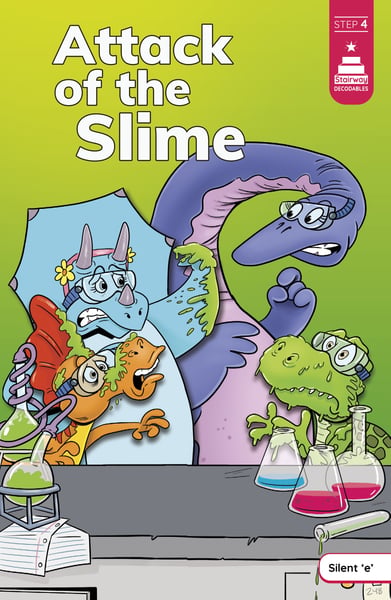 Attack Of The Slime