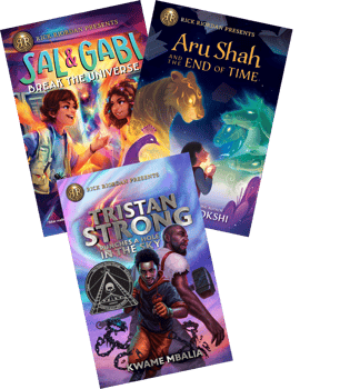 Rick Riordan Presents