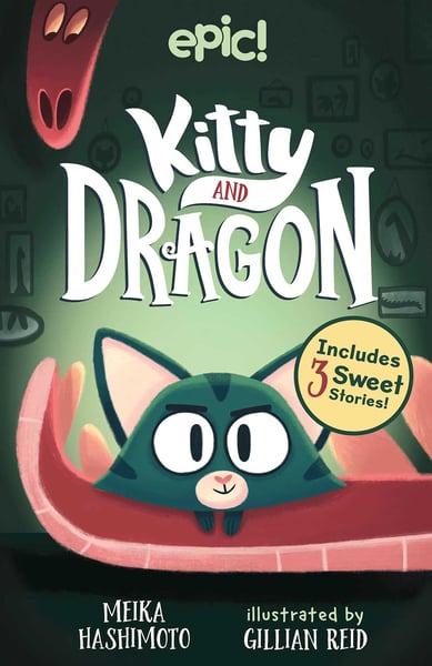 Kitty And Dragon