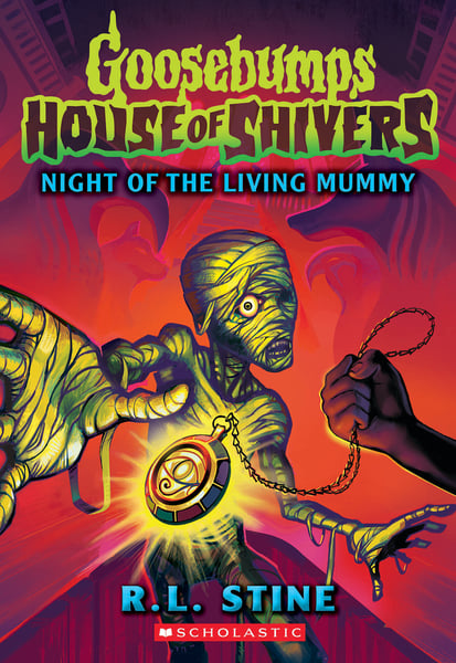 Night Of The Living Mummy