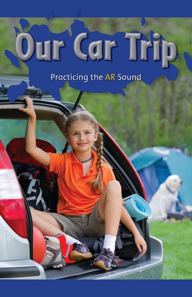 Our Car Trip: Practicing The AR Sound