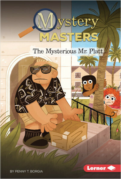 Mysterious Mr. Platt, The