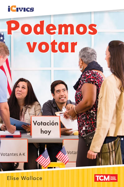 Podemos Votar (We Can Vote)