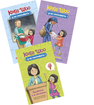 Katie Woo Y Su Vecindario (Katie Woo's Neighborhood)
