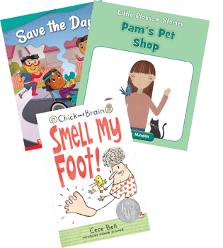 Bestsellers On Lexile Level Grade 1 (BR90L-290L)