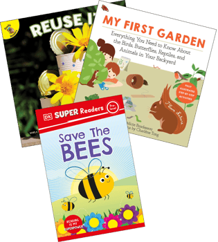 NGSS Kindergarten Earth & Human Activity