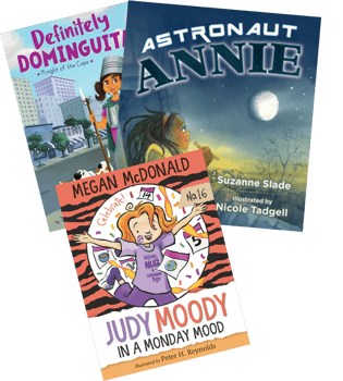 Level M Fiction 6-Pack