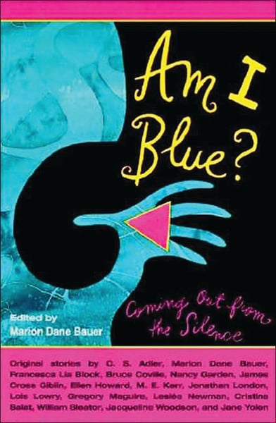 Am I Blue? Coming Out From The Silence