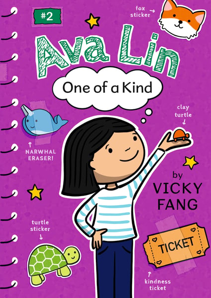 Ava Lin, One Of A Kind