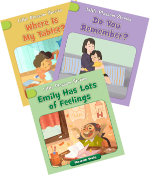 Little Blossom Stories Word Knowledge