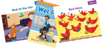 Phonics Take Home Pack, Kindergarten Short E