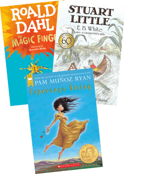 Grade 4 Classroom Favorites