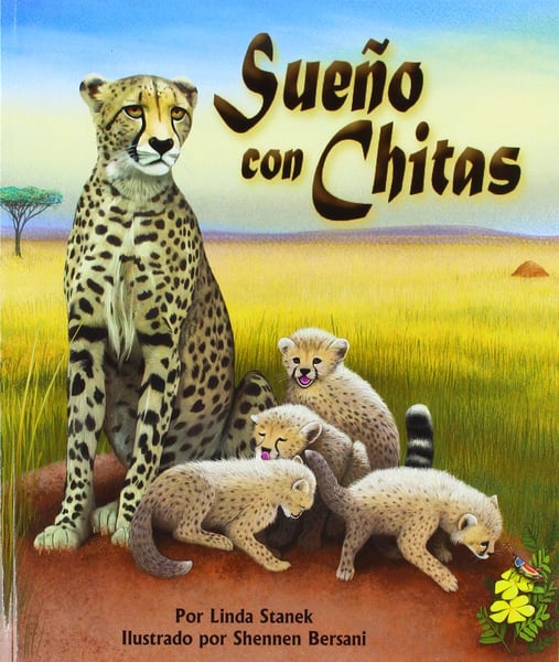 Sueno Con Chitas (Cheetah Dreams)