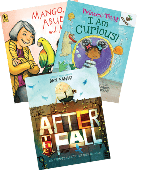Favorite Literary Texts Preschool