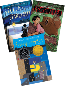 Historical Fiction Grade 4