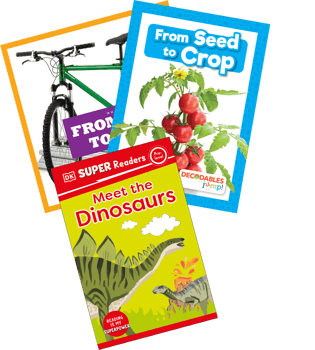 Informational Science (E-J) Grade 1