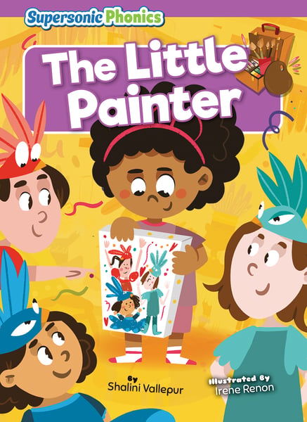 Little Painter, The