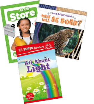 Level I Nonfiction 6-Pack