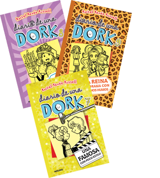 Diario De Una Dork (The Dork Diaries)