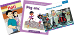 Aligned To The UFLI Scope & Sequence Kindergarten Complete