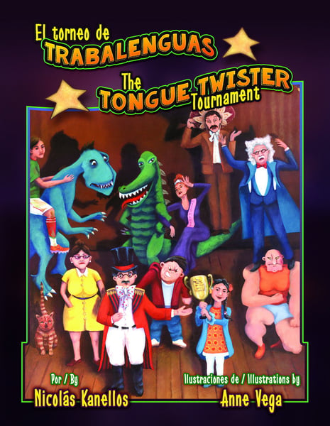 El Torneo De Trabalenguas / The Tongue Twister Tournament