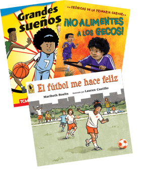 Aligned To Into Reading Grade 3 Module 5 Teamwork Spanish