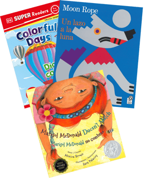 Complete Starter Library Preschool Spanish