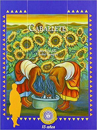 Caballete (Artist's Easel)