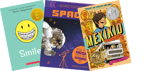 Exciting Nonfiction Below Lexile Level Grade 6 (410L-890L)
