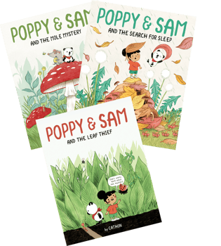 Poppy And Sam