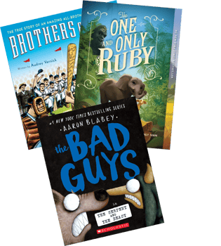 New Books On Lexile Level Grade 3 (255L-760L)