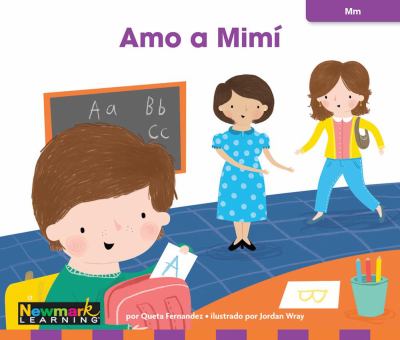 Amo A Mimi (I Love Mimi)