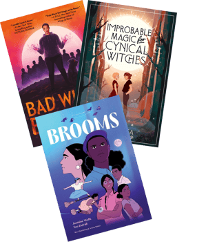 New Fantasy Grades 9-12
