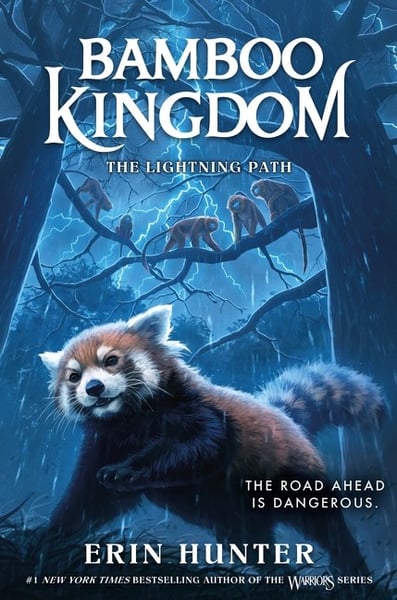 Lightning Path, The