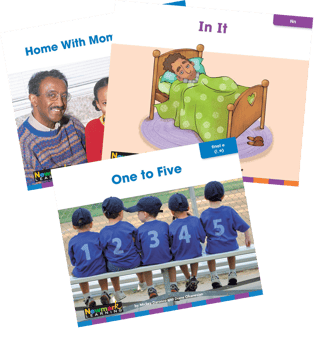 Newmark Decodable Fluency Builders Complete Collection