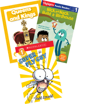 Take Home Pack, Grade 1 On Level E-J