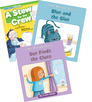 New York City Take Home Pack, Grade 1 Vowel Teams Long U