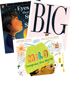 EL Education Kindergarten Module 3 Recommended Trade Books