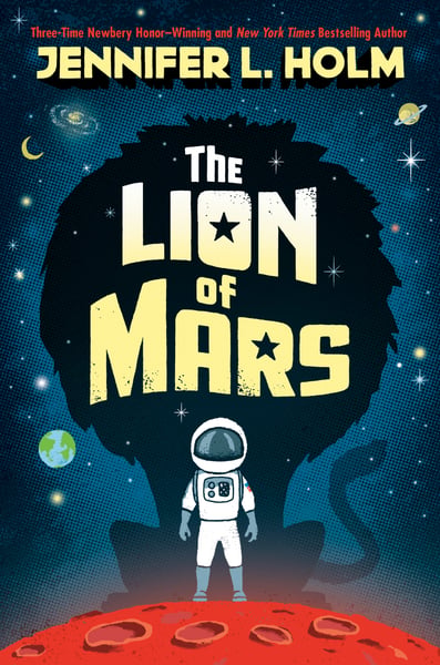 Lion Of Mars, The